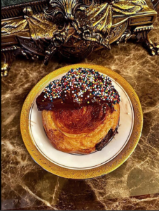 Sugar Free New York Rolls