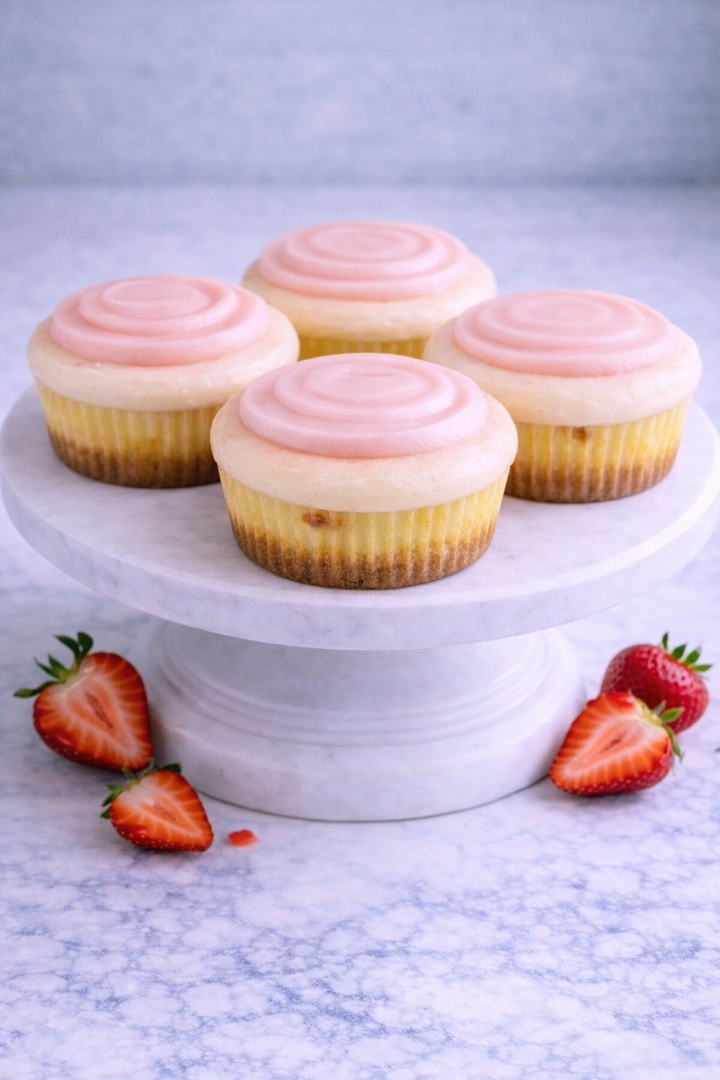 sugar free cheesecake made with almond flour and monk fruit